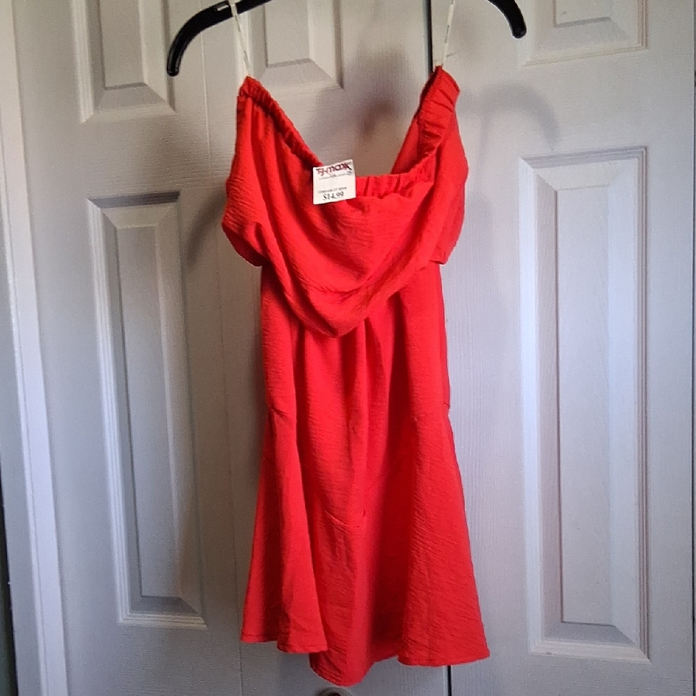 Rolla Coster Vibrant Red Garment